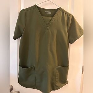 Mandala scrubs